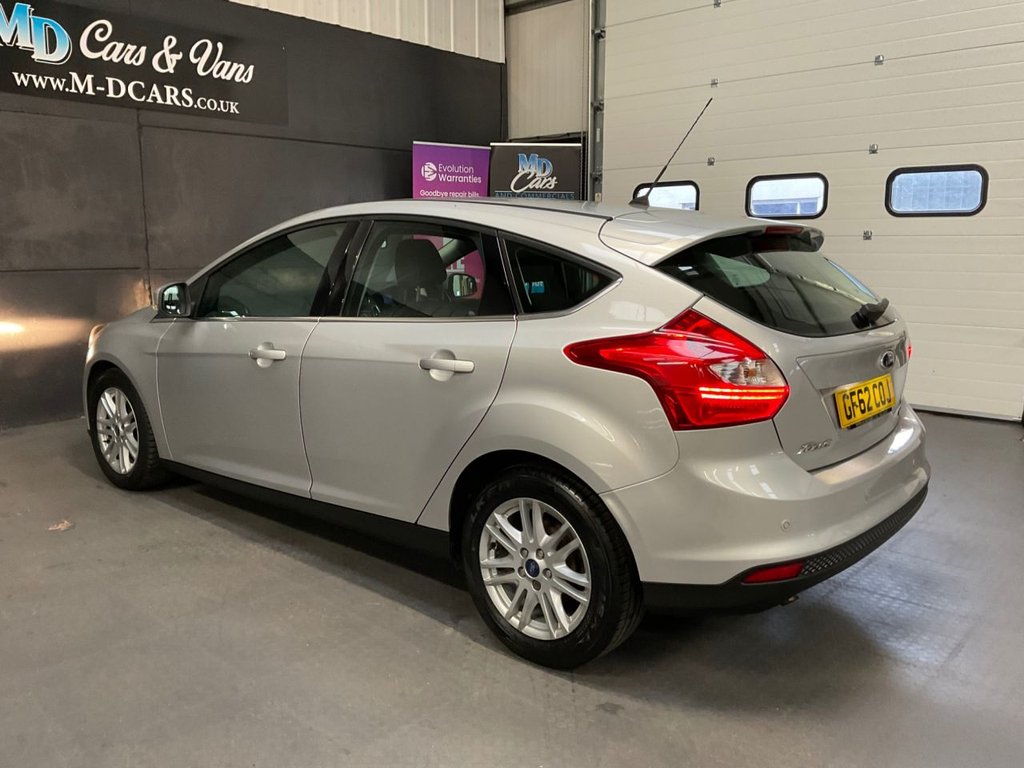 Used Ford Focus 2012 for sale - 76356152: Photo 17