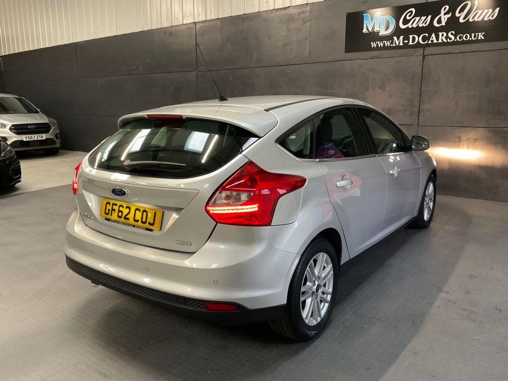 Used Ford Focus 2012 for sale - 76356152: Photo 19