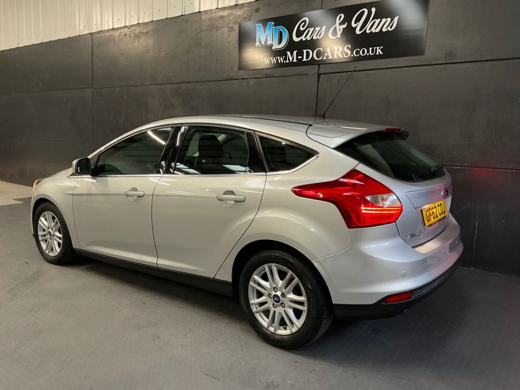 Used Ford Focus 2012 for sale - 76356152: Photo 24