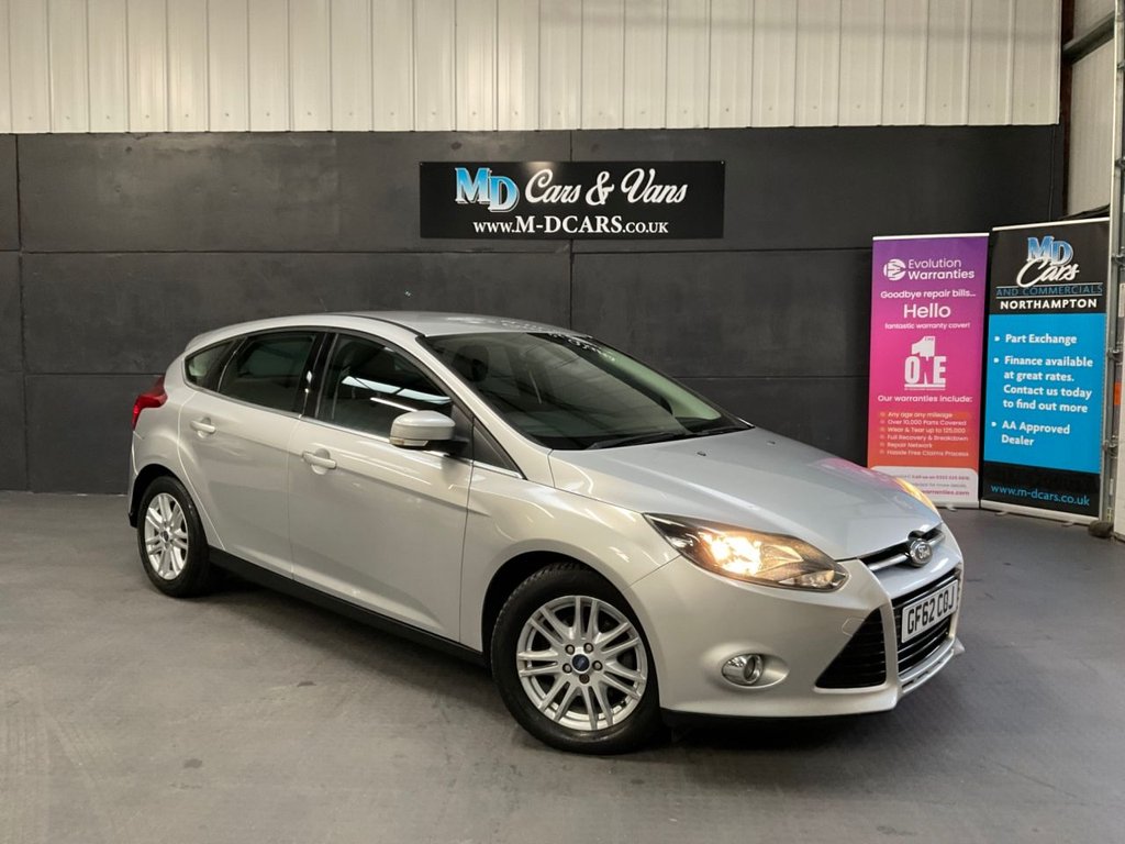 Used Ford Focus 2012 for sale - 76356152: Photo 3