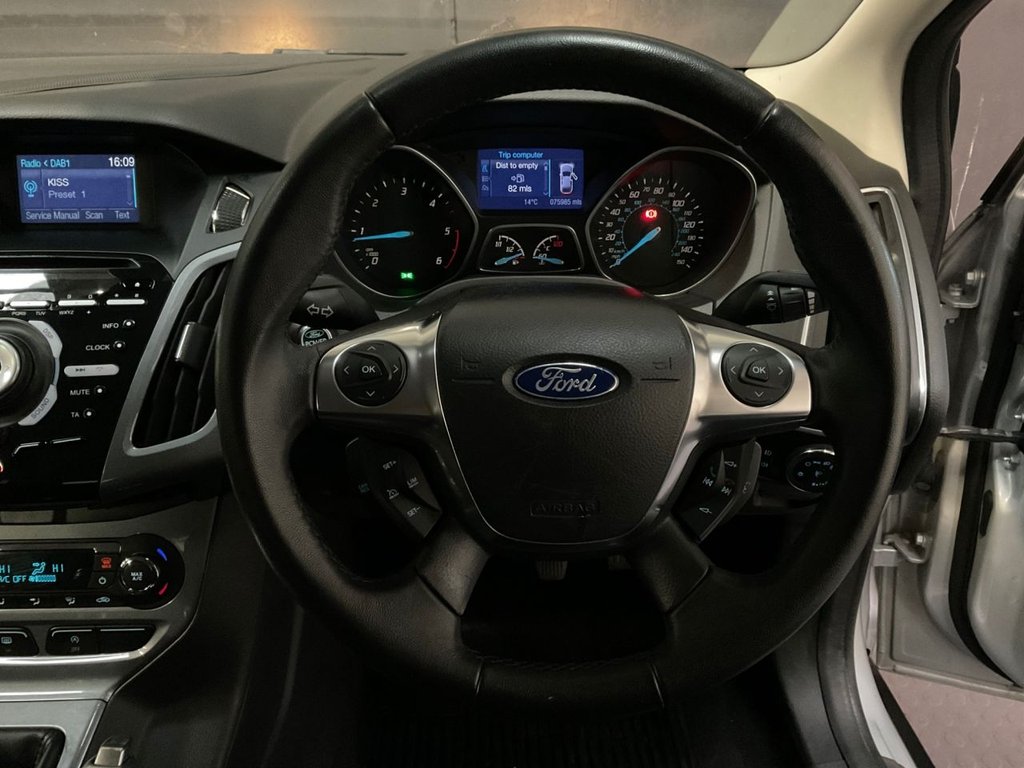 Used Ford Focus 2012 for sale - 76356152: Photo 35