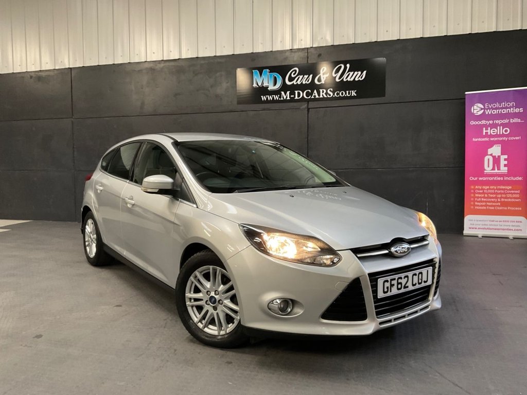 Used Ford Focus 2012 for sale - 76356152: Photo 4