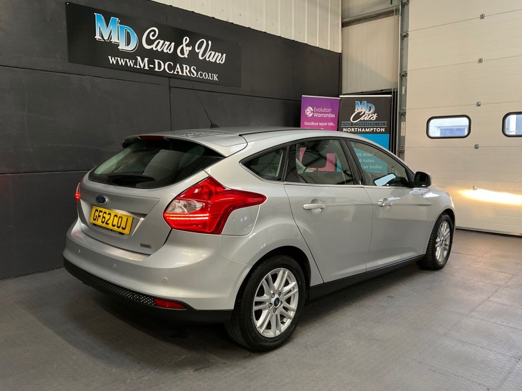 Used Ford Focus 2012 for sale - 76356152: Photo 7