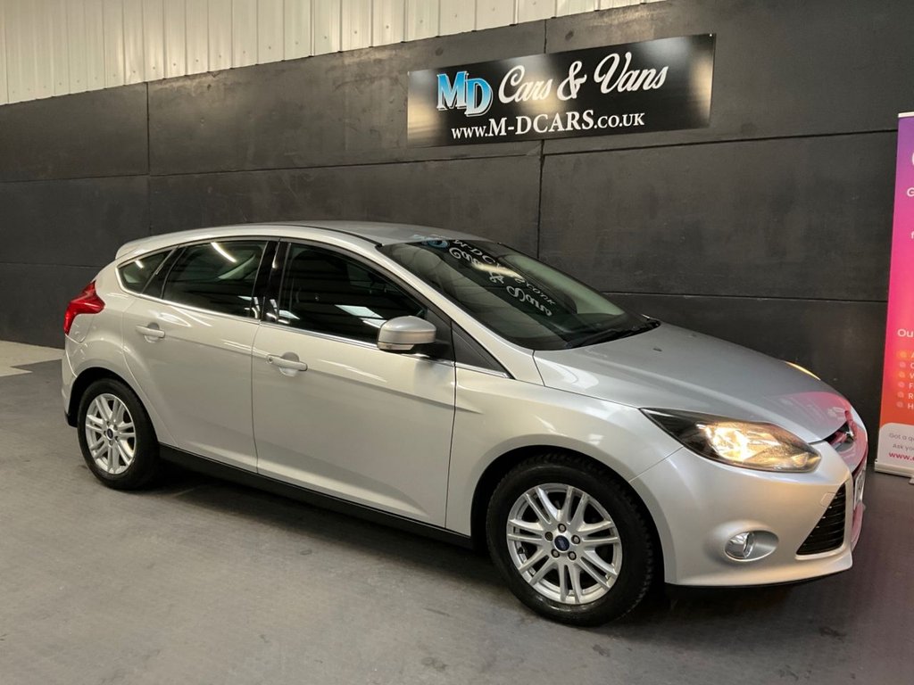 Used Ford Focus 2012 for sale - 76356152: Photo 9