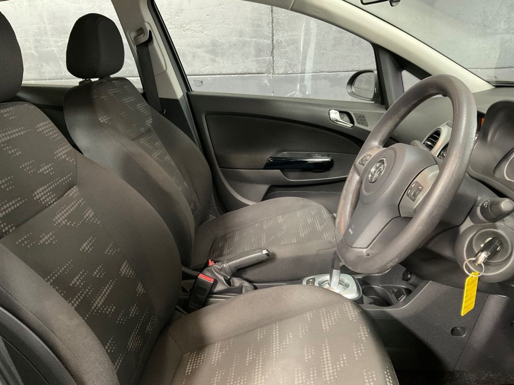 Used Vauxhall Corsa 2012 for sale - 78017145: Photo 11