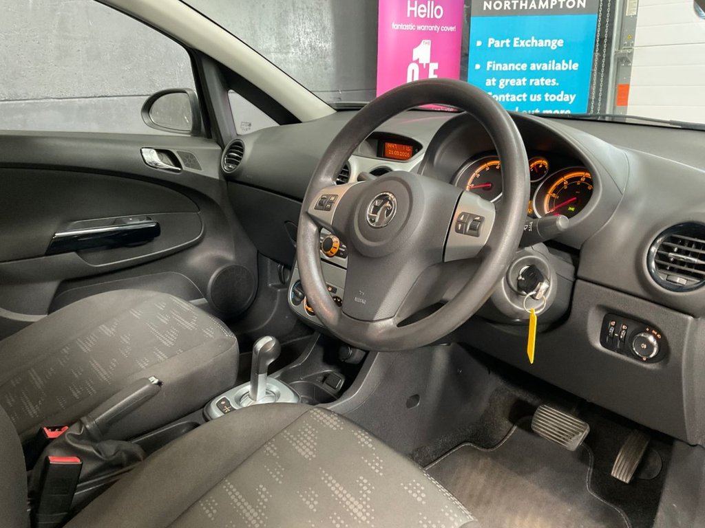 Used Vauxhall Corsa 2012 for sale - 78017145: Photo 12