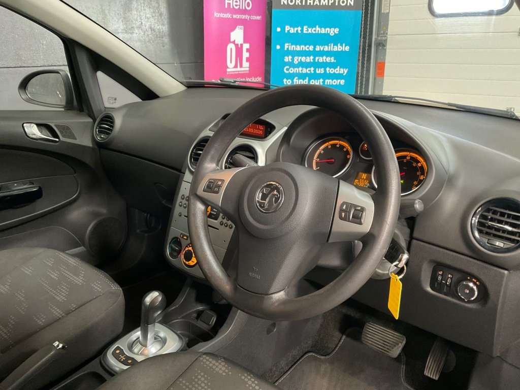 Used Vauxhall Corsa 2012 for sale - 78017145: Photo 13