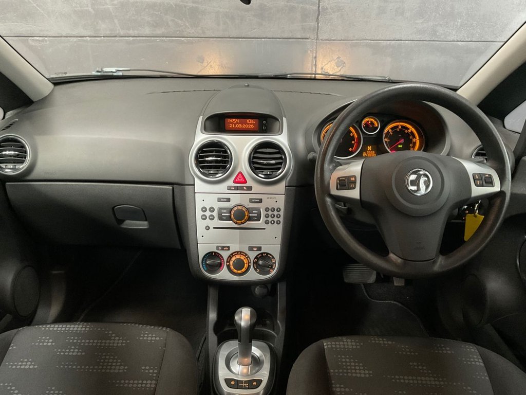 Used Vauxhall Corsa 2012 for sale - 78017145: Photo 14