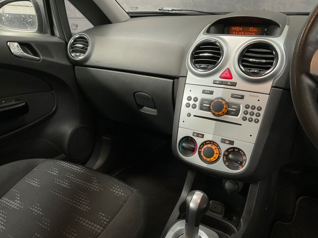 Used Vauxhall Corsa 2012 for sale - 78017145: Photo 15