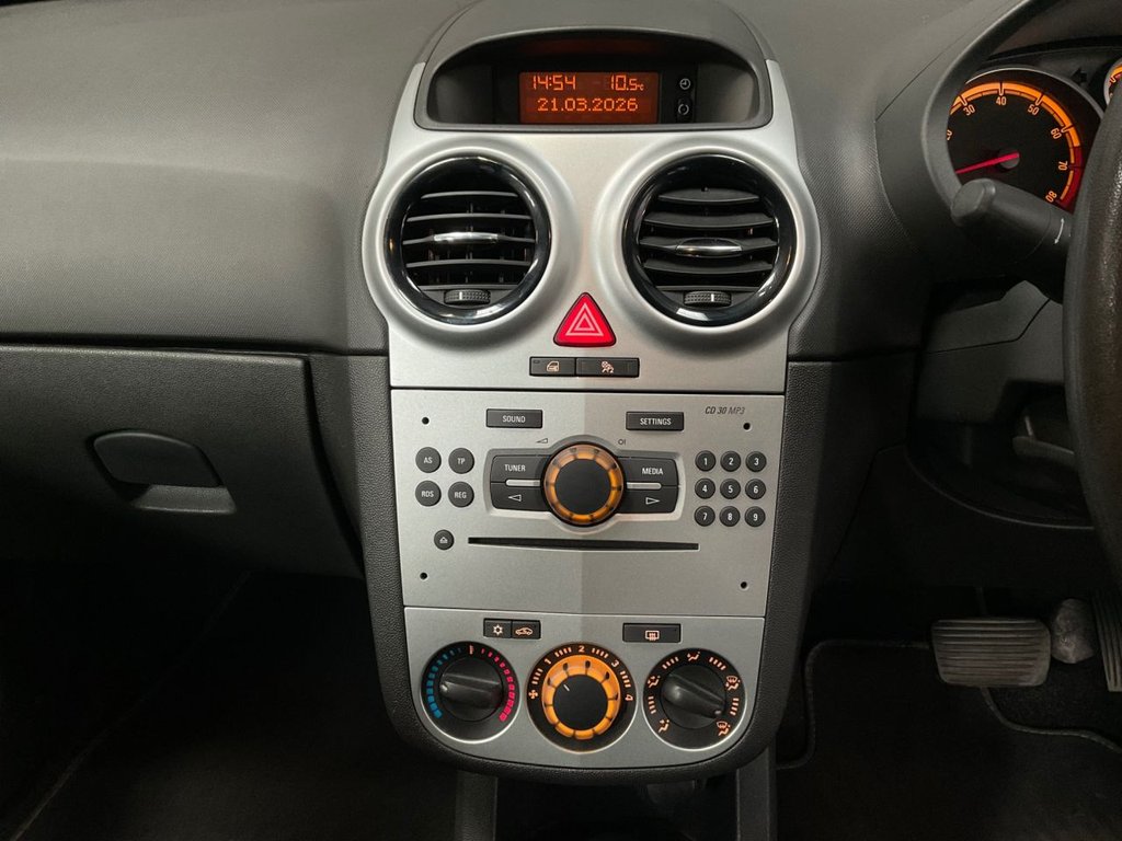 Used Vauxhall Corsa 2012 for sale - 78017145: Photo 16