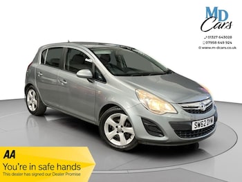 Vauxhall Corsa feature image