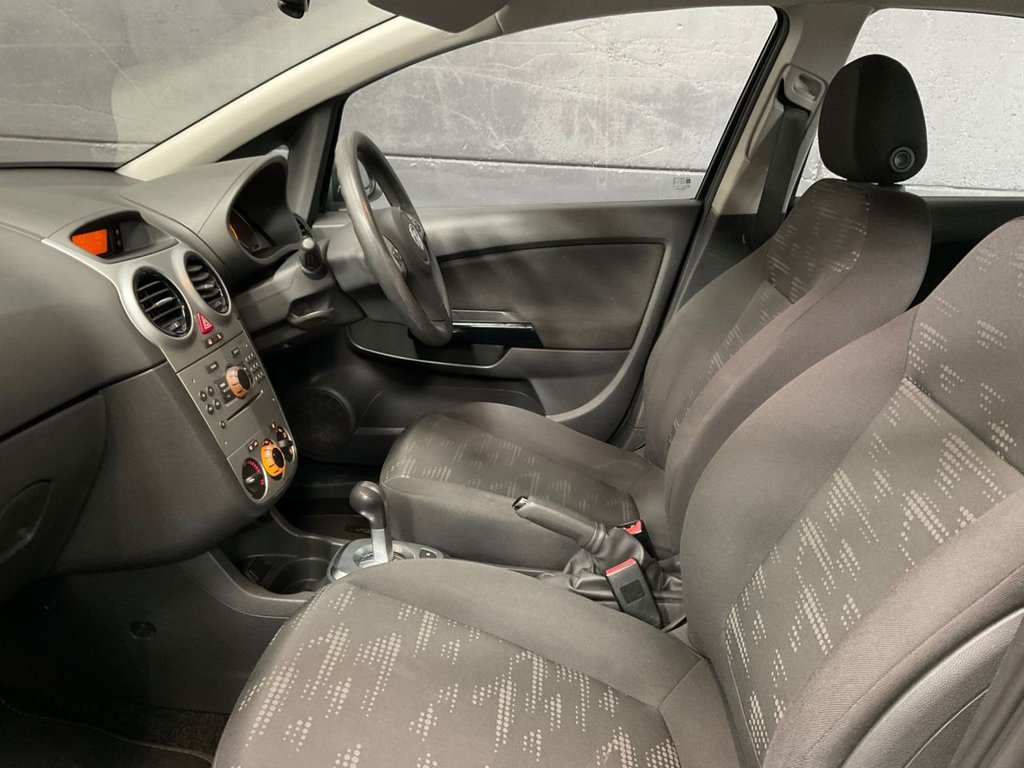 Used Vauxhall Corsa 2012 for sale - 78017145: Photo 20