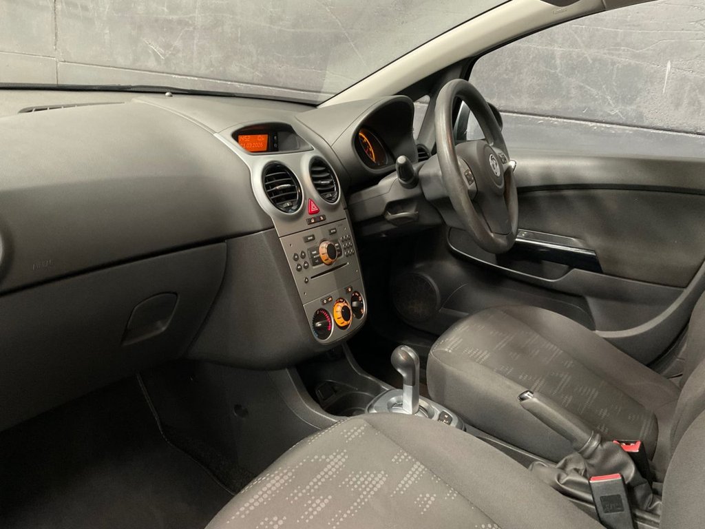 Used Vauxhall Corsa 2012 for sale - 78017145: Photo 21