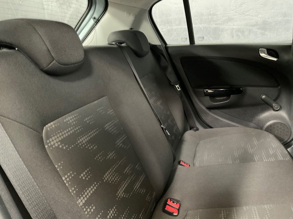 Used Vauxhall Corsa 2012 for sale - 78017145: Photo 23