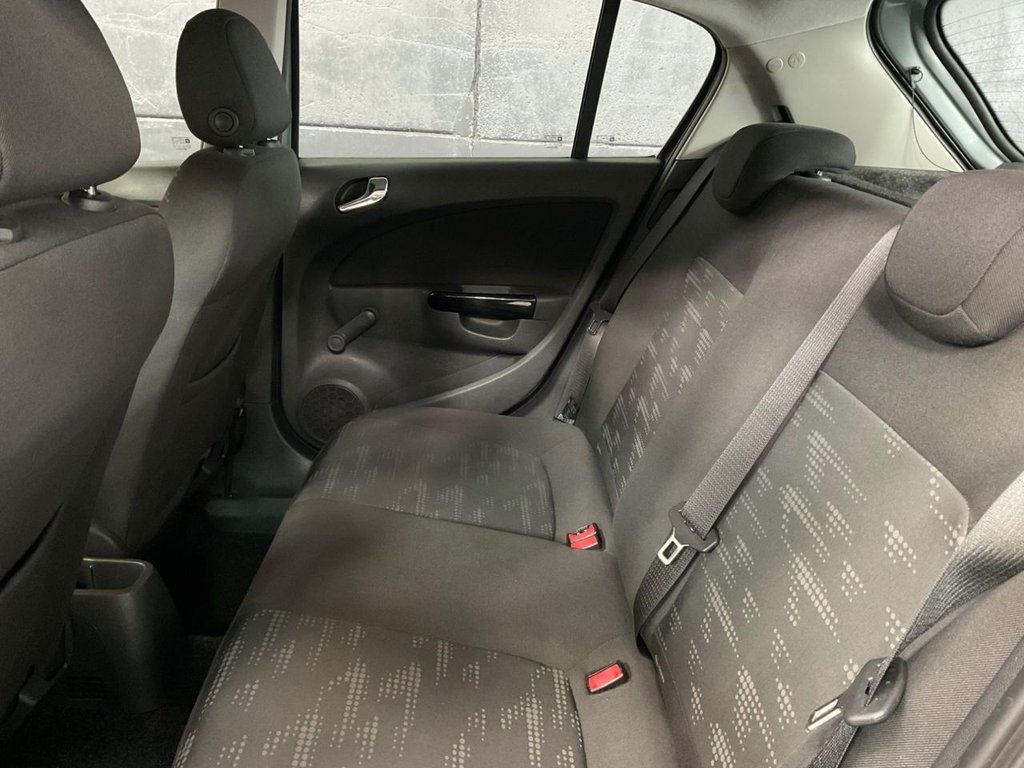 Used Vauxhall Corsa 2012 for sale - 78017145: Photo 26