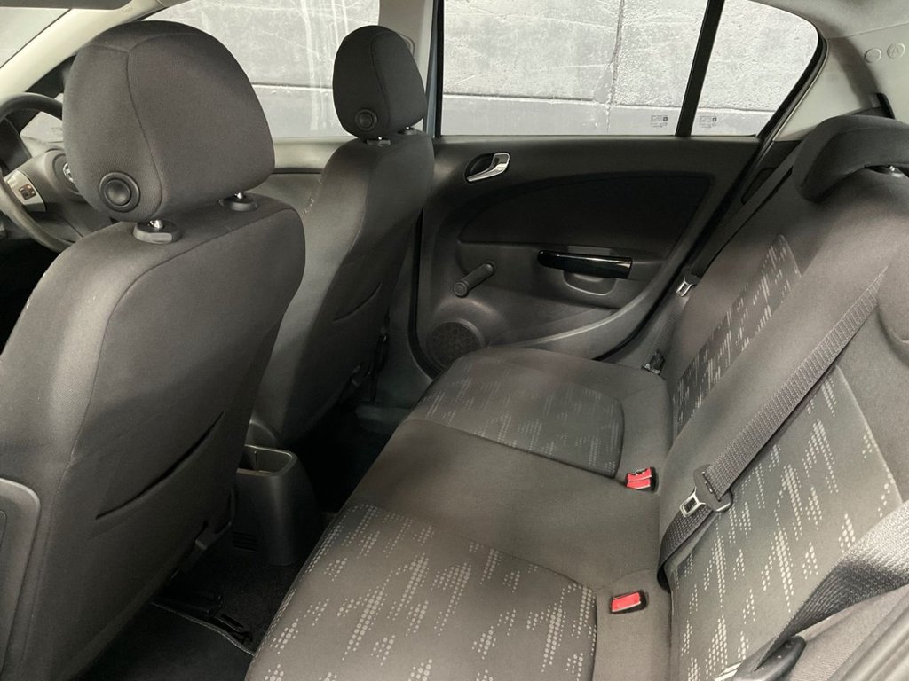 Used Vauxhall Corsa 2012 for sale - 78017145: Photo 27