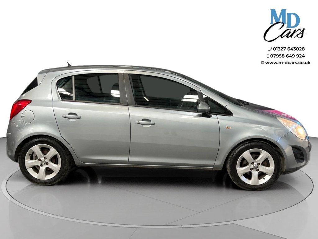 Used Vauxhall Corsa 2012 for sale - 78017145: Photo 3