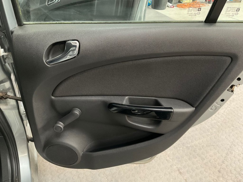 Used Vauxhall Corsa 2012 for sale - 78017145: Photo 33