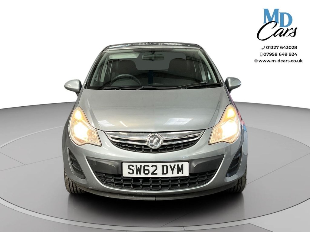 Used Vauxhall Corsa 2012 for sale - 78017145: Photo 9