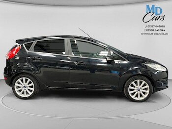 Used Ford Fiesta 2014 for sale - 78500569: Photo