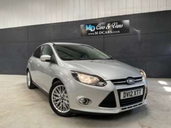 Used Ford Focus 2012 for sale - 74551857: Photo