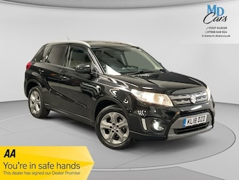 Used Suzuki Vitara 2018 for sale - 79089402: Photo