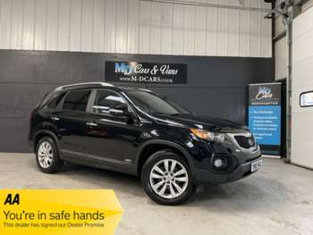 2012 (12) - 2.2 CRDi KX-3 5dr Auto [Sat Nav]