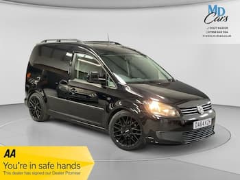 Used Volkswagen Caddy 2014 for sale - 79857043: Photo