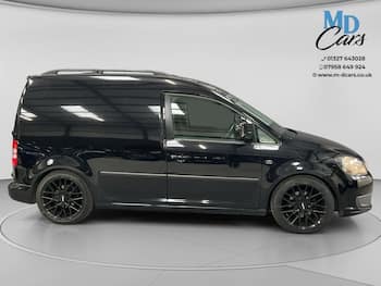 Used Volkswagen Caddy 2014 for sale - 79857043: Photo