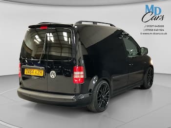 Used Volkswagen Caddy 2014 for sale - 79857043: Photo