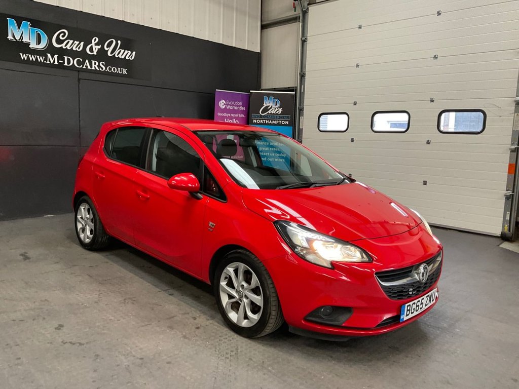 Used Vauxhall Corsa 2015 for sale - 77792280: Photo 10