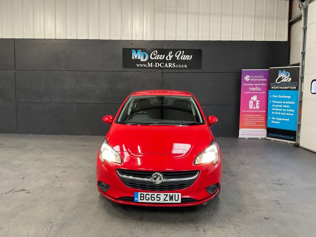 Used Vauxhall Corsa 2015 for sale - 77792280: Photo 11