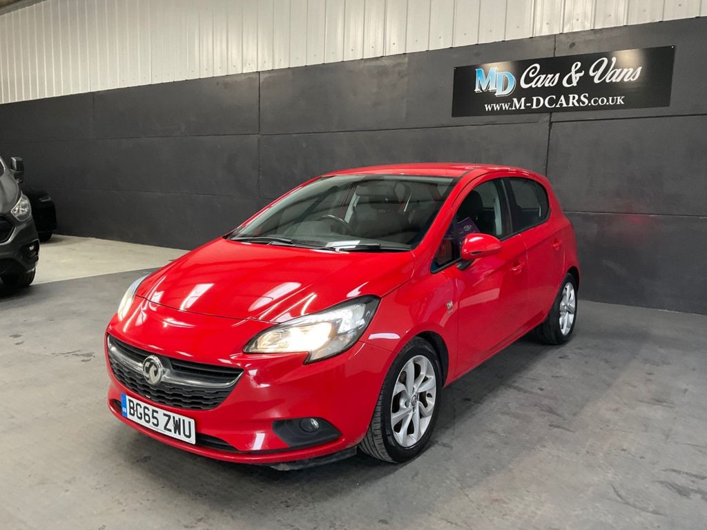 Used Vauxhall Corsa 2015 for sale - 77792280: Photo 12