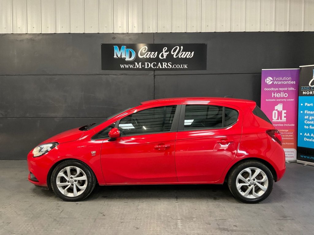 Used Vauxhall Corsa 2015 for sale - 77792280: Photo 14