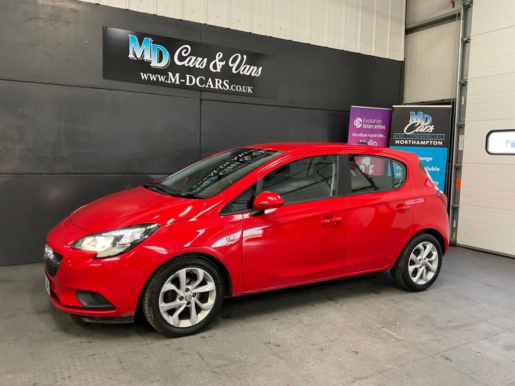 Used Vauxhall Corsa 2015 for sale - 77792280: Photo 15