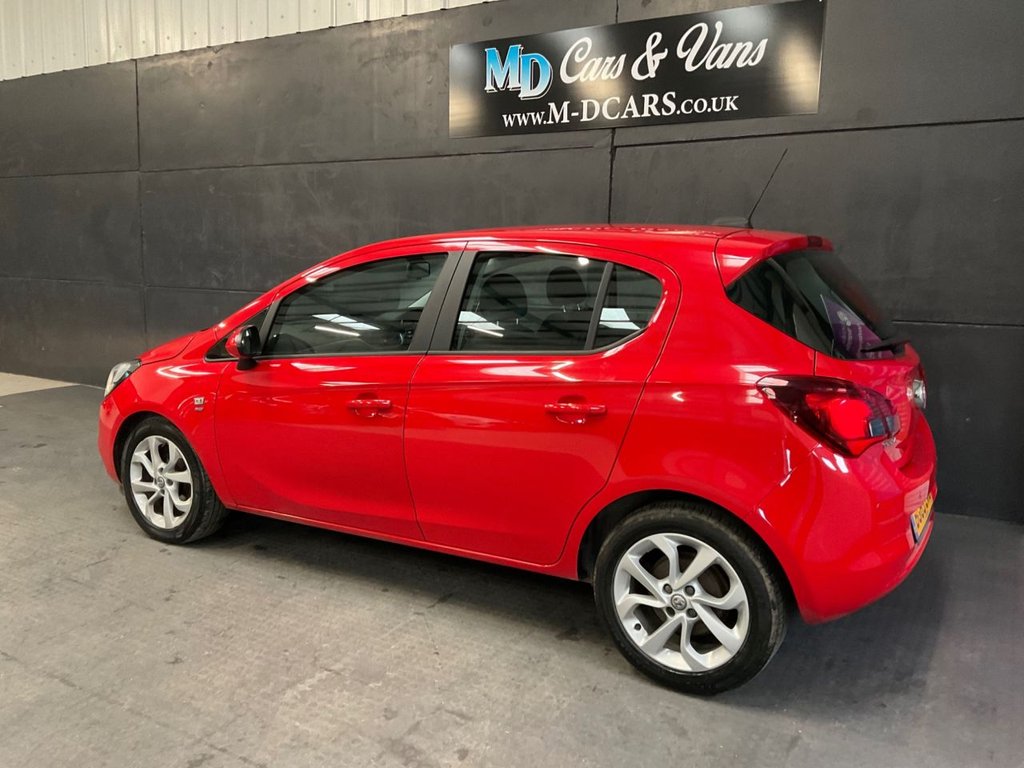 Used Vauxhall Corsa 2015 for sale - 77792280: Photo 17