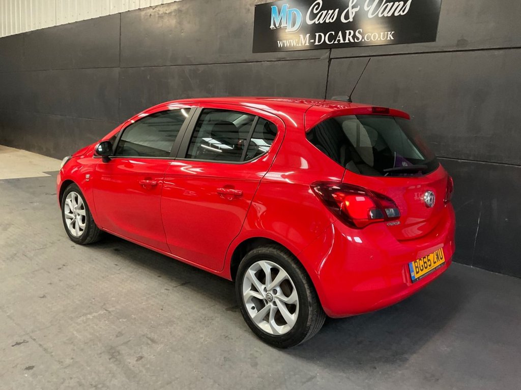 Used Vauxhall Corsa 2015 for sale - 77792280: Photo 18