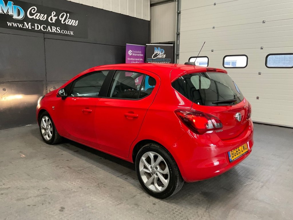 Used Vauxhall Corsa 2015 for sale - 77792280: Photo 20