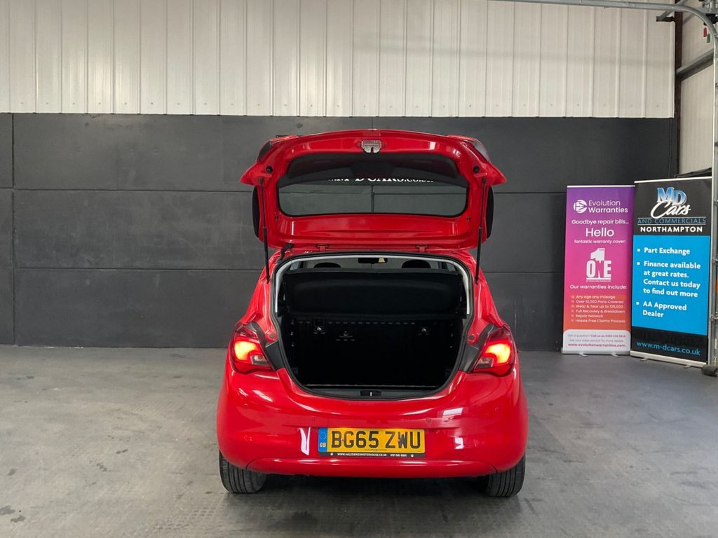 Used Vauxhall Corsa 2015 for sale - 77792280: Photo 22