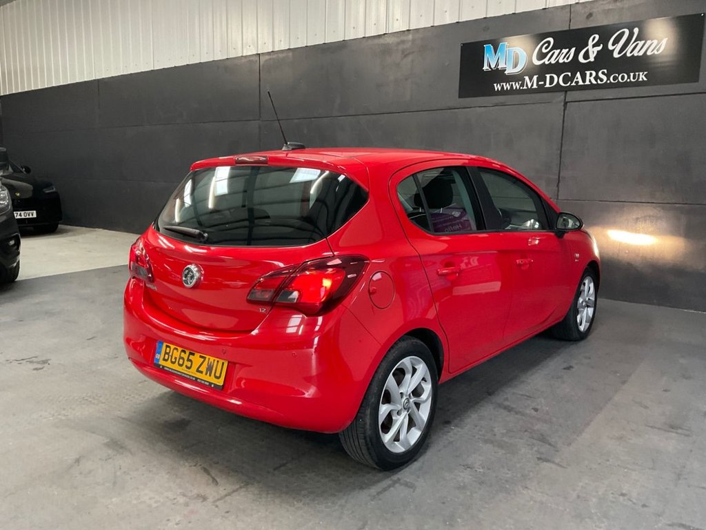 Used Vauxhall Corsa 2015 for sale - 77792280: Photo 23