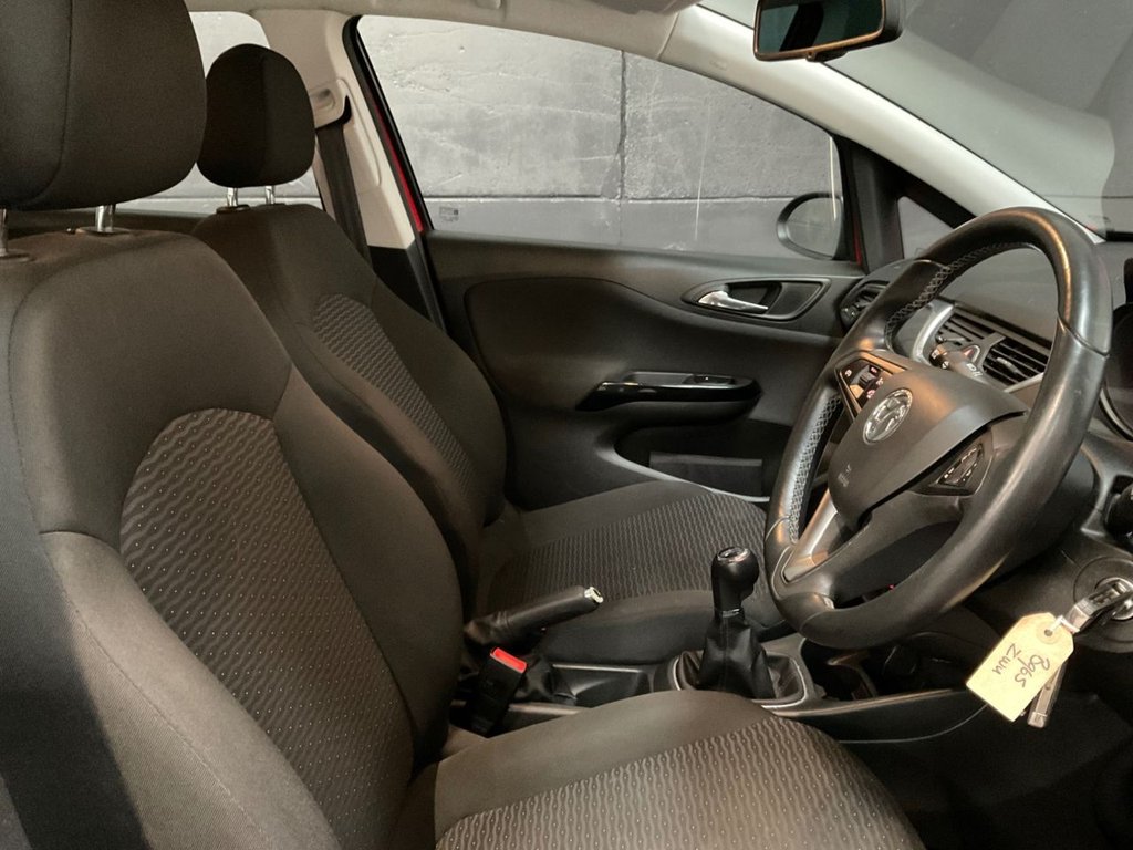 Used Vauxhall Corsa 2015 for sale - 77792280: Photo 24