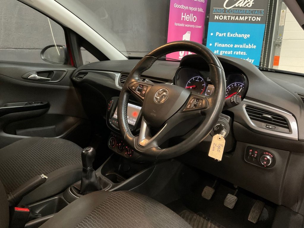 Used Vauxhall Corsa 2015 for sale - 77792280: Photo 26