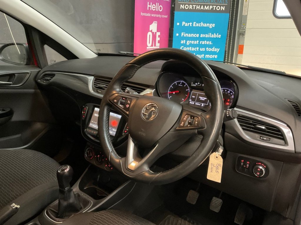 Used Vauxhall Corsa 2015 for sale - 77792280: Photo 27
