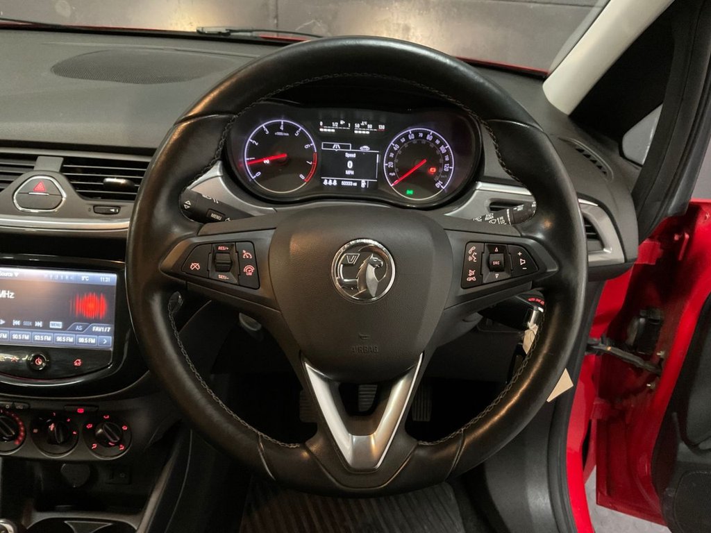 Used Vauxhall Corsa 2015 for sale - 77792280: Photo 33