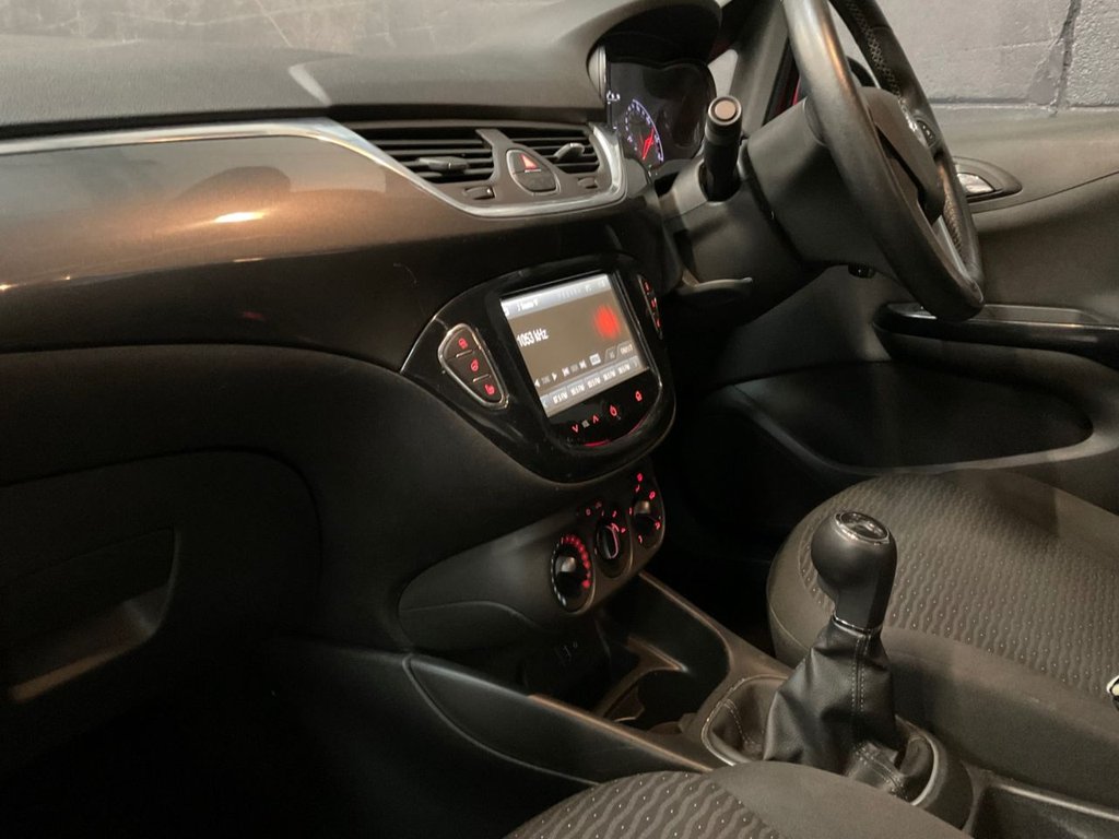 Used Vauxhall Corsa 2015 for sale - 77792280: Photo 35