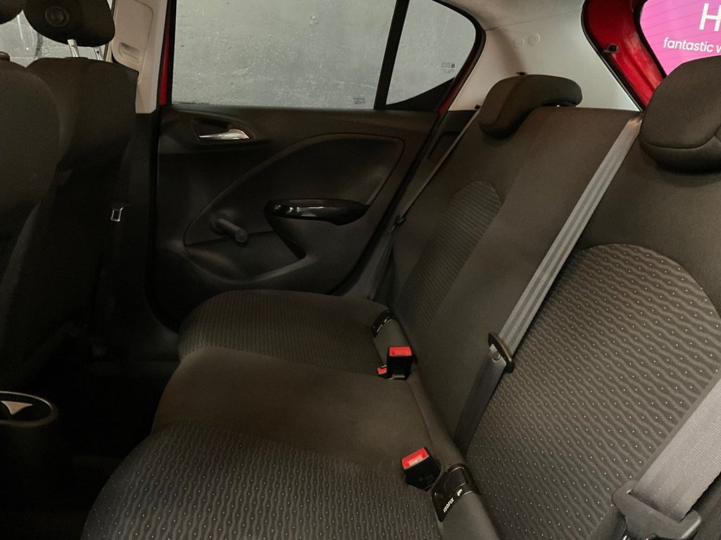 Used Vauxhall Corsa 2015 for sale - 77792280: Photo 37