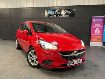 Used Vauxhall Corsa 2015 for sale - 77792280: Photo