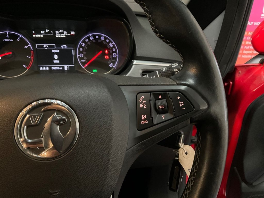 Used Vauxhall Corsa 2015 for sale - 77792280: Photo 41