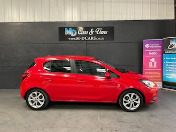 Used Vauxhall Corsa 2015 for sale - 77792280: Photo