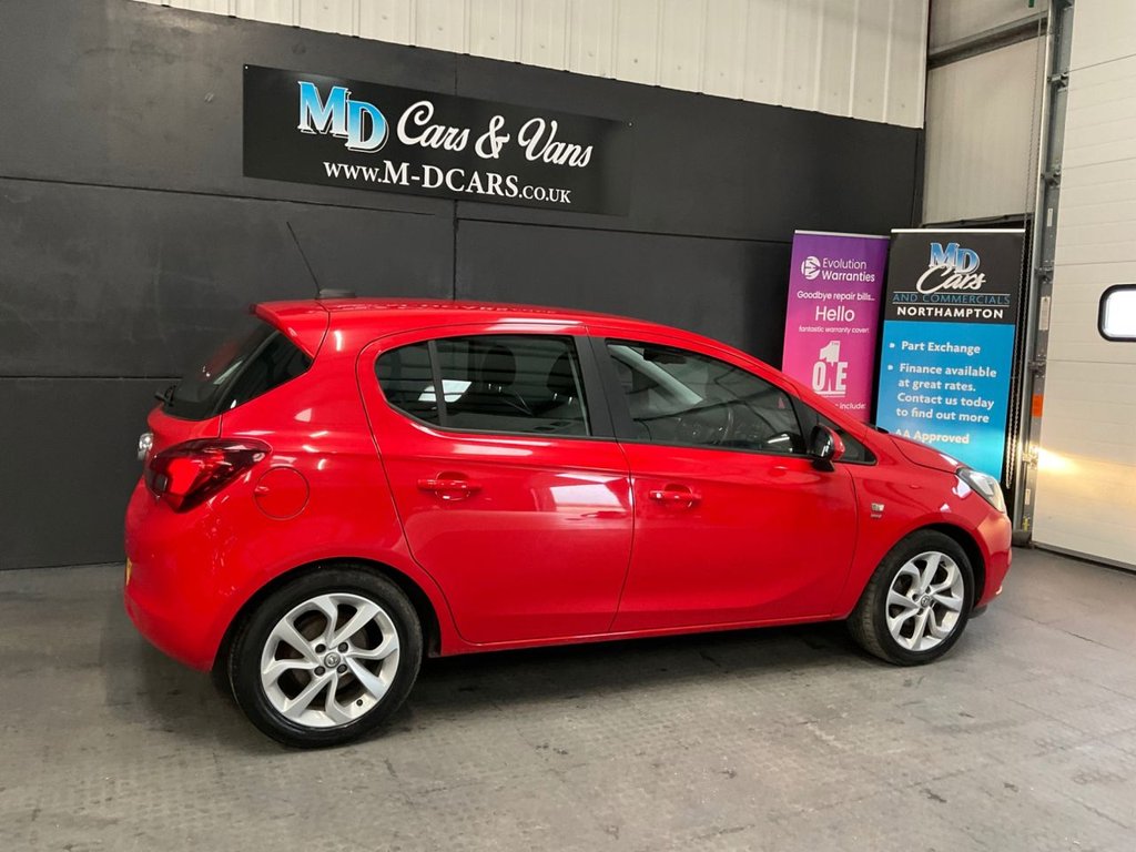 Used Vauxhall Corsa 2015 for sale - 77792280: Photo 5